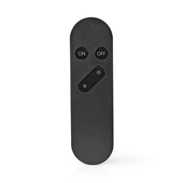 Nedis SmartLife fjärrkontroll | WIFILR001BK |Svart