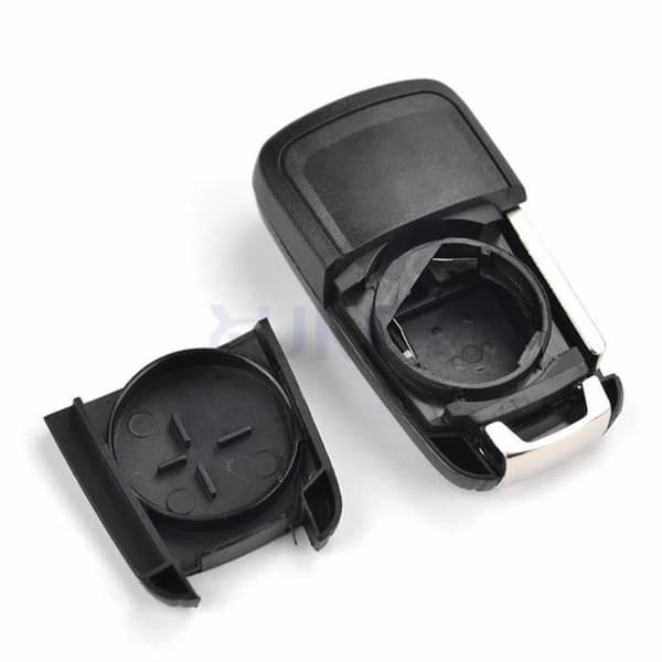 Fjärrkontrollsnyckel med 2 knappar för Opel-Vauxhall Mokka Adam Astra J Zafira C Corsa D E Insignia Cascada Meriva Karl VIVA