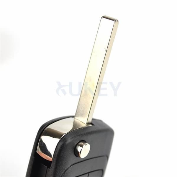 Fjärrkontrollsnyckel med 2 knappar för Opel-Vauxhall Mokka Adam Astra J Zafira C Corsa D E Insignia Cascada Meriva Karl VIVA