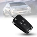 Miniatyrbild 4 av 4: 3 Knappar Nyckel Fjärrkontroll Fodral för Vauxhall Opel Zafira Astra Insignia Holden