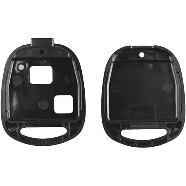 Nyckelskal utan blad som är kompatibelt med Toyota Rav4, Yaris, Corolla, Celica, Land Cruiser, Picnic, Prado, Prius | Nyckelhölje[11]