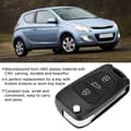 Miniatyrbild 3 av 4: AIZ Skyddshölje för bilnyckel med 3 knappar för HYUNDAI i20 i30