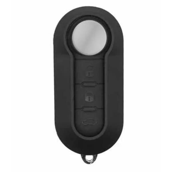 COQUE NYCKEL ANPASSNINGBAR FÖR FIAT 3 KNAPPAR KLYVSNYCKEL KEYSKAR