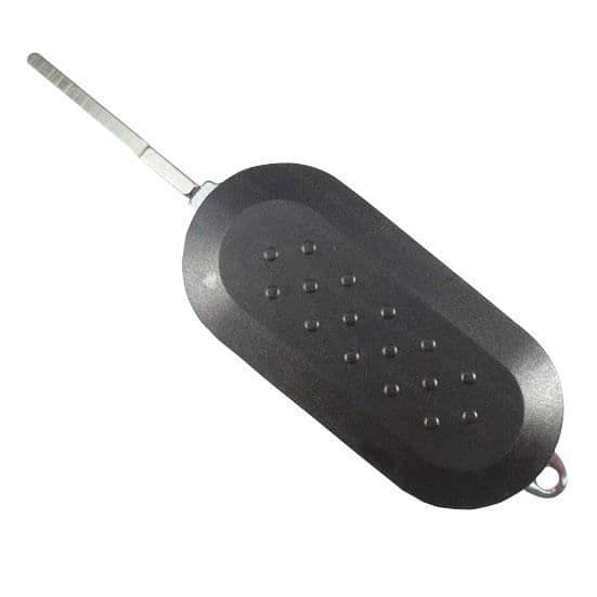 Coque nyckel Plip kompatibel FIAT 500 svart