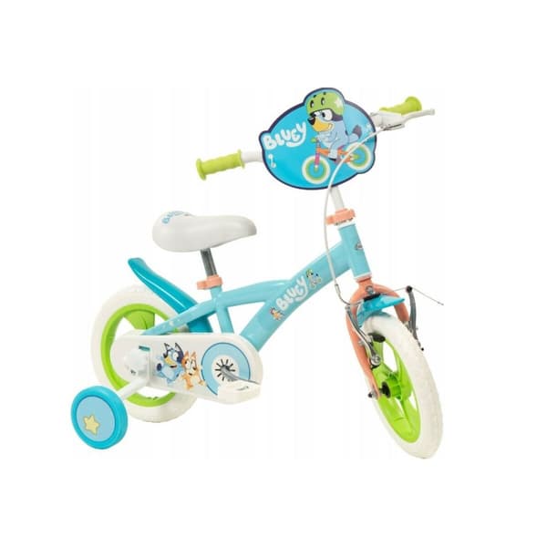 Barncykel Toimsa Blå