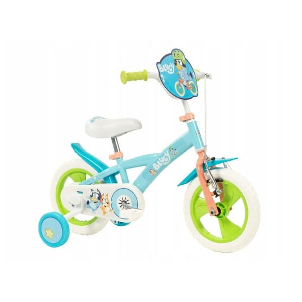 Barncykel Toimsa Blå