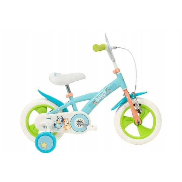 Barncykel Toimsa Blå