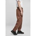 Miniatyrbild 4 av 4: Urban Classics joggingbyxor (Plus Size) - brun - 3XL