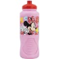Miniatyrbild 4 av 6: Vattenflaska Minnie Mouse CZ11353 430 ml Rosa Plast