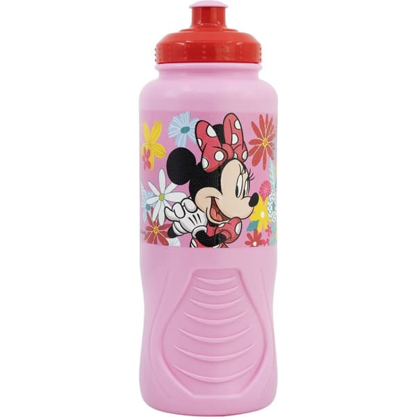 Vattenflaska Minnie Mouse CZ11353 430 ml Rosa Plast