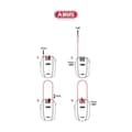 Miniatyrbild 2 av 4: Abus Anti-Theft - Combiflex