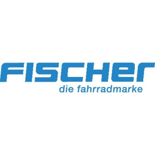 Fischer 85849 svart kabellås med nyckel - Multisport Vuxen