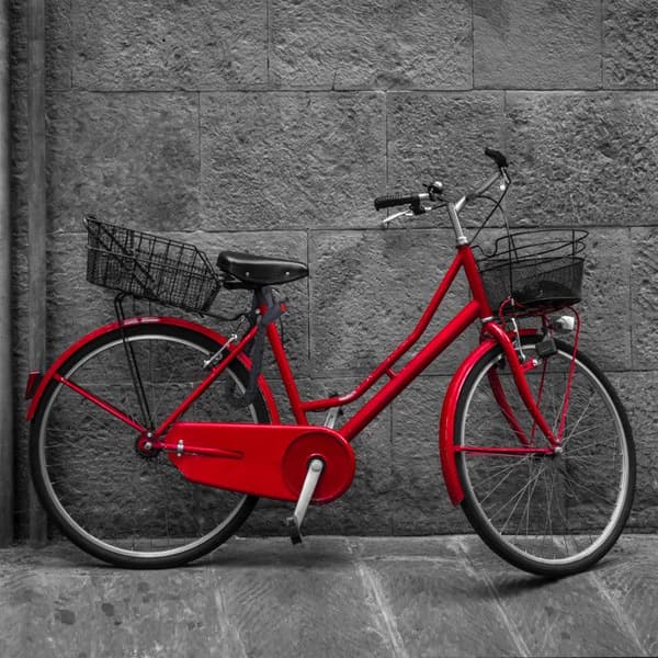 Relaxdays Cykellås, Lås, Antifurtskedja, motorcykel, 100 cm lång, motorcykel, 2 nycklar, svart