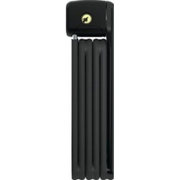 Abus Bordo Lite 6055 hopfällbar cykellås - 85cm Svart
