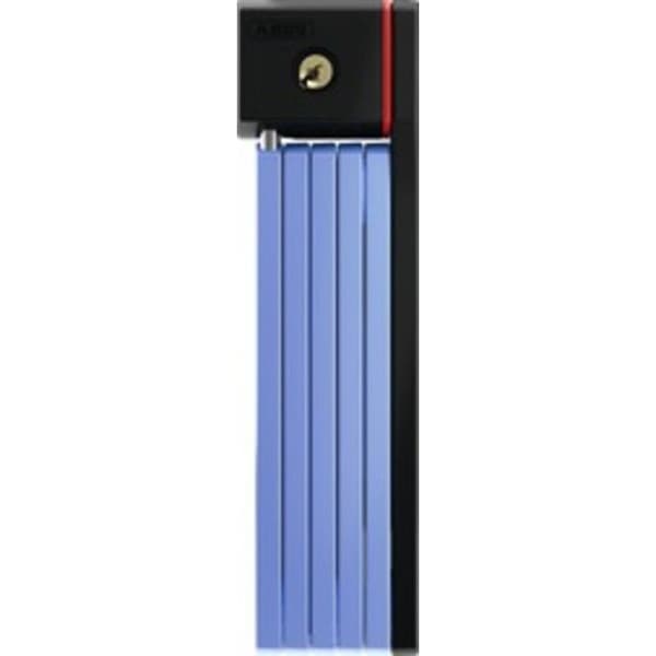 ABUS hopfällbar cykellås - CD1001A Slot Bordo 5700/80 - Blå
