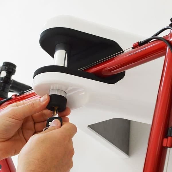 HIPLOK Airlok Anti-Theft - Vit