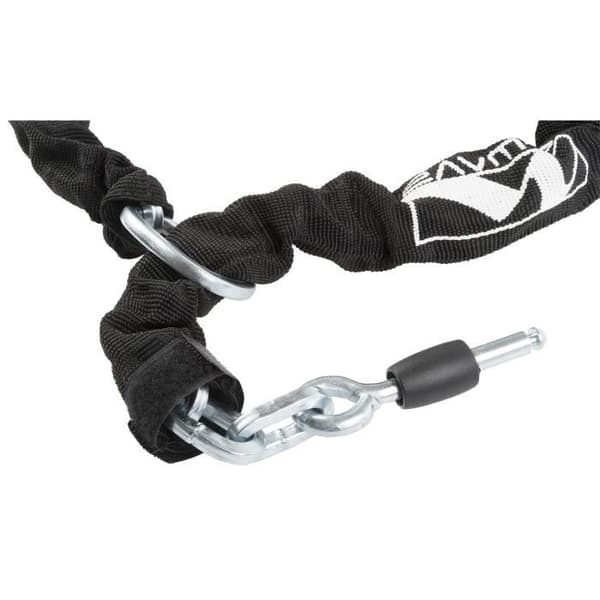 M-Wave RingLock med insatskrage 1500 x 5,5 mm svart