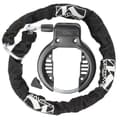 Miniatyrbild 1 av 3: M-Wave RingLock med insatskrage 1500 x 5,5 mm svart