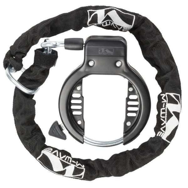 M-Wave RingLock med insatskrage 1500 x 5,5 mm svart