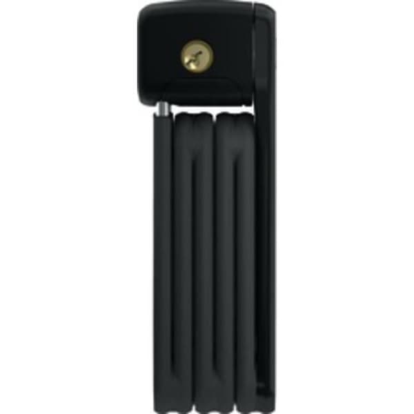 Fällbart lås - ABUS - BORDO LITE MINI 6055K - Liten storlek - Svart - Stål