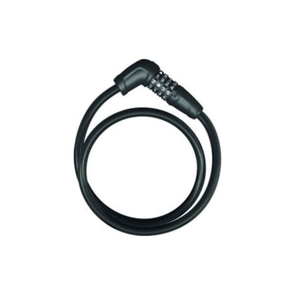 ABUS Tresor 6412C/85 SCMU kabellås - Svart - Fritidscykel
