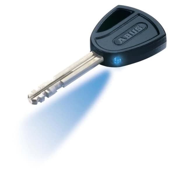 Abus Granit X Plus 540 160hb Låsunderhåll - 23 cm - Svart