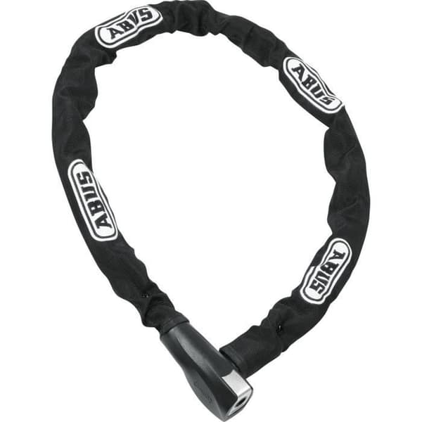 Stöldskydd - ABUS - Steel-O-Chain 880 - 7mm fyrkantig kedja - ABUS automatisk cylinder