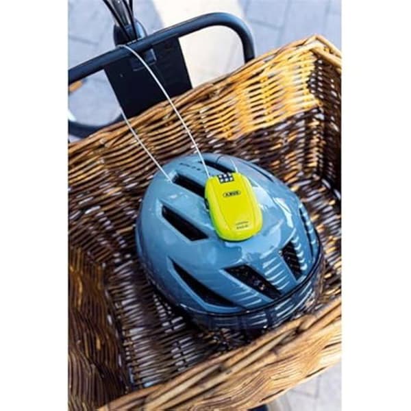 Kabel-lås - ABUS - Combiflex - 85 cm - Skydd mot stöld - 4-siffrig kod