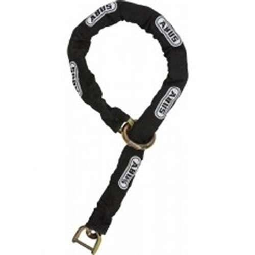 Stöldskyddskedja - ABUS - Granit Detecto X-Plus 8008 - Stål - 12 mm - 120 cm