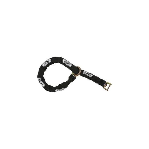 Stöldskyddskedja - ABUS - Granit Detecto X-Plus 8008 - Stål - 12 mm - 120 cm