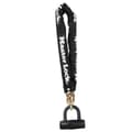 Miniatyrbild 1 av 6: Master Lock Chain med Mini U Lock Stål 90cm x 10mm 8234EURDPRO