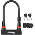 Miniatyrbild 1 av 6: U Bike Lock - MASTER LOCK - 8279EURDPRO - Case-härdat stål, nyckel, certifierad