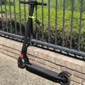 Miniatyrbillede 3 af 4: Master Lock 8275EURDPRO Nøglelås med håndjern - 1m - Ideel til scootere - Sort