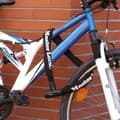 Pikkukuva 4 / 4: Polkupyörän ketjulukko - MASTER LOCK - 90 cm pitkä - Karkaistua terästä, kestää leikkausta ja sahaamista