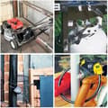 Pikkukuva 4 / 4: Varkaudenesto - MASTER LOCK - Python 8433EURD - Säädettävä pituus 30 cm - 1,8 m - Kierretty teräs - Musta