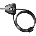 Miniatyrbillede 1 af 4: Master Lock 8417EURDPRO Patenteret justerbar kabellås fra 30 cm til 1,8 m