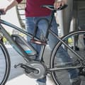 Miniatyrbillede 5 af 6: Master Lock U-formet hængelås med stålbøjle 11 cm 8195EURDPRO