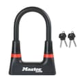Miniatyrbillede 1 af 4: MASTER LOCK U-lås - Mini U - Hærdet stål - Anti-picking beskyttelse - Fritidscykling