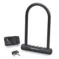 Pikkukuva 1 / 6: Masterlock U-lukko - K. 180mm Ø12mm - Musta