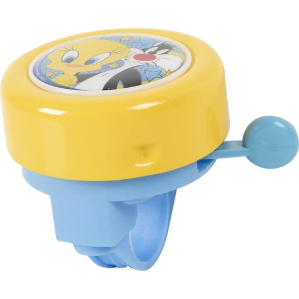 Ringklocka för barn Looney Tunes CZ10962 Gul