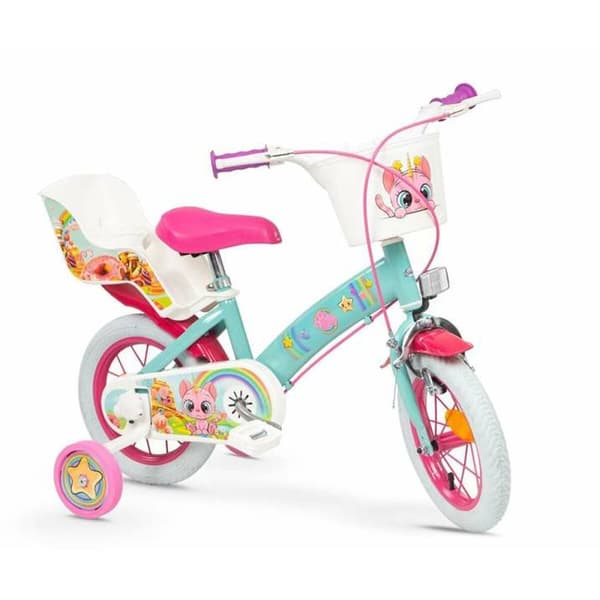 Barncykel Toimsa 12"