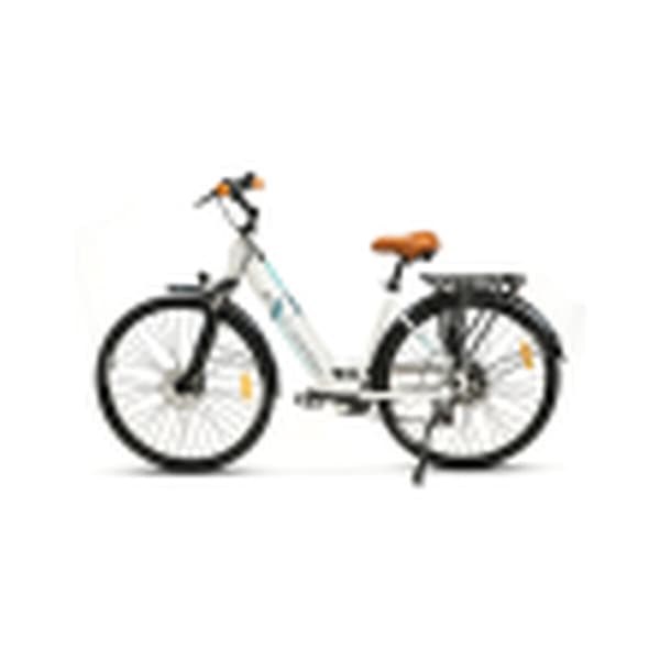 Elektrisk cykel Smartgyro SUNSET Hvid 250 W