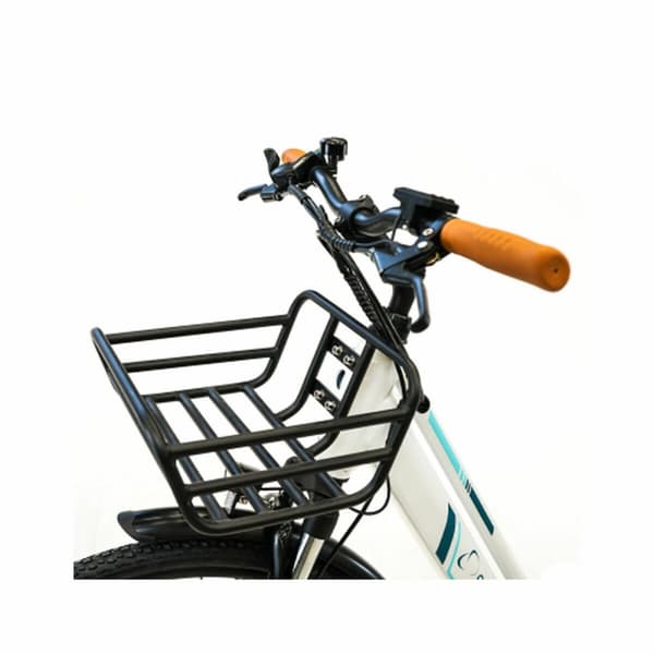 Elektrisk cykel Smartgyro SUNSET Hvid 250 W