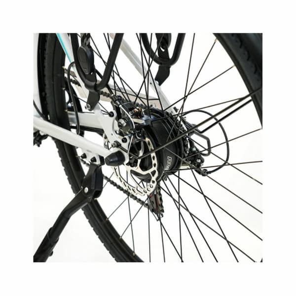 Elektrisk cykel Smartgyro SUNSET Hvid 250 W