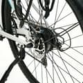 Miniatyrbillede 10 af 11: Elektrisk cykel Smartgyro SUNSET Hvid 250 W
