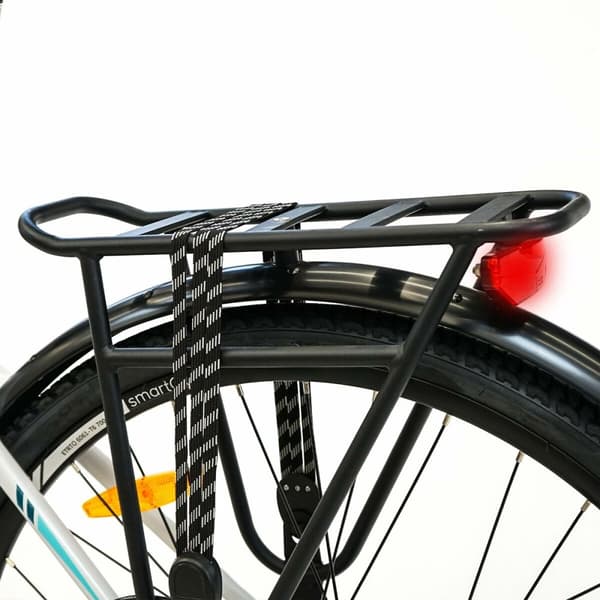 Elektrisk cykel Smartgyro SUNSET Hvid 250 W