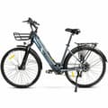 Miniatyrbilde 6 av 11: Elektrisk sykkel Smartgyro SG27-372 Grå Titan 250 W