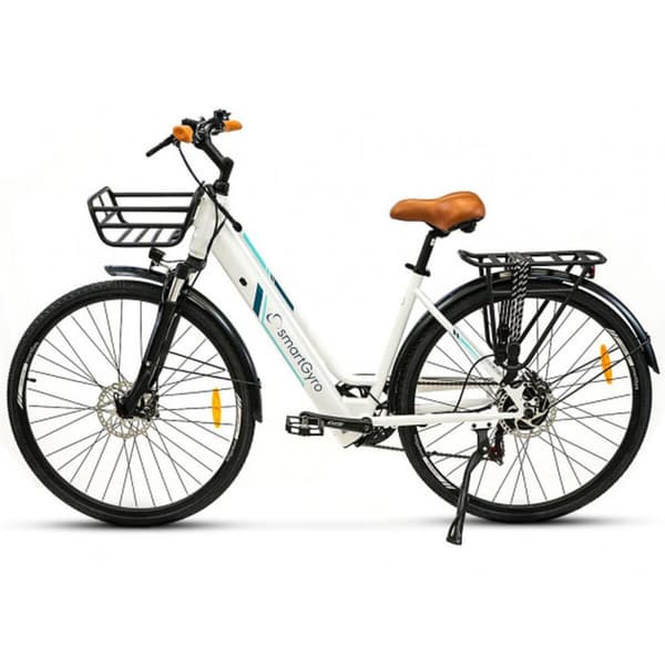 Sähköpyörä Smartgyro SUNSET Valkoinen 250 W