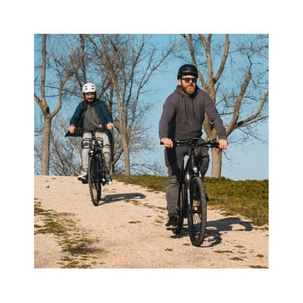 Elcykel Smartgyro SG27-372 Grå Titan 250 W