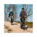 Miniatyrbillede 10 af 11: Elektrisk cykel Smartgyro SG27-372 Grå Titanium 250 W